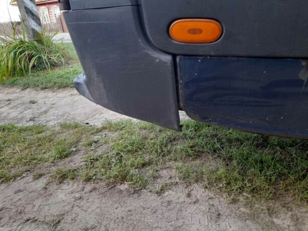 Mercedes-Benz Sprinter, 2009 г.