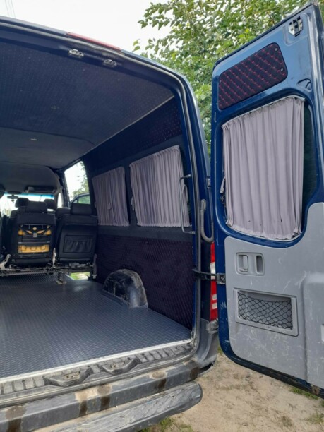 Mercedes-Benz Sprinter, 2009 г.