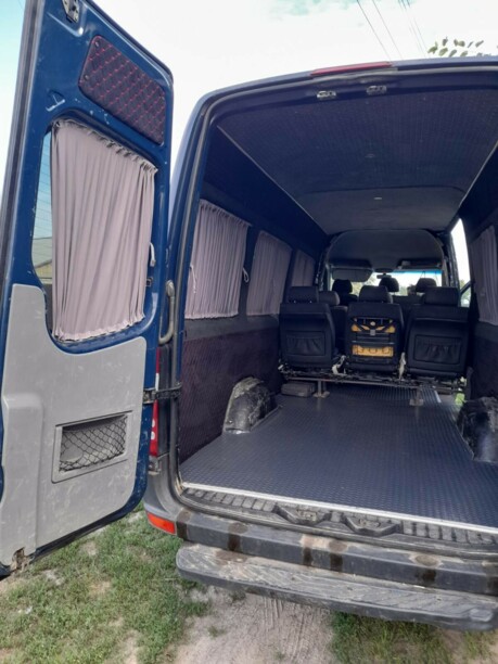 Mercedes-Benz Sprinter, 2009 г.
