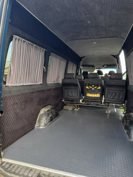 Mercedes-Benz Sprinter, 2009 г.