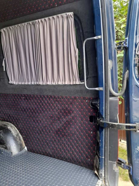 Mercedes-Benz Sprinter, 2009 г.
