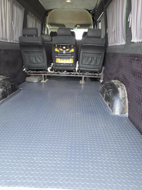 Mercedes-Benz Sprinter, 2009 г.