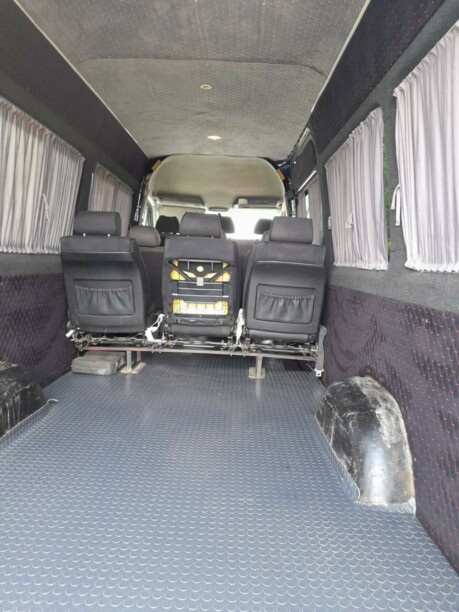 Mercedes-Benz Sprinter, 2009 г.
