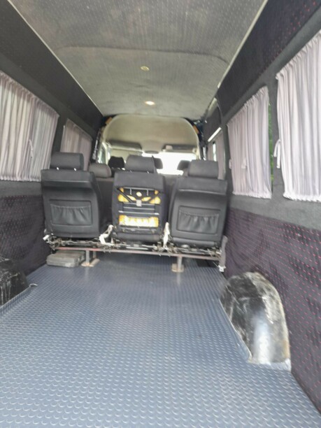 Mercedes-Benz Sprinter, 2009 г.