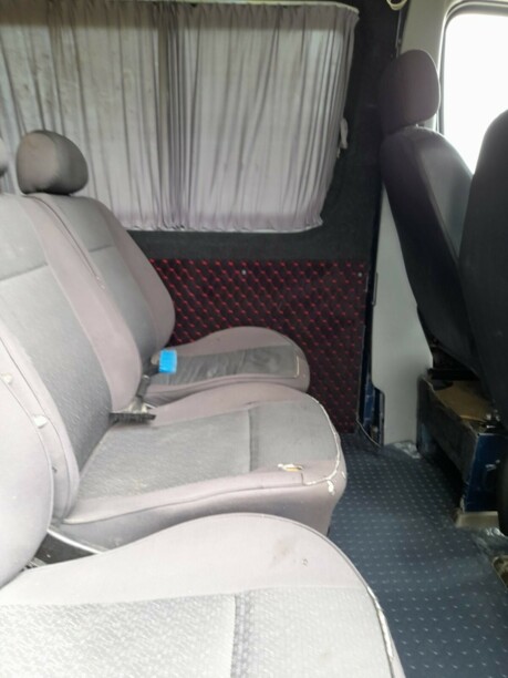 Mercedes-Benz Sprinter, 2009 г.