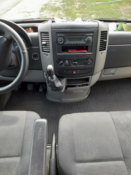 Mercedes-Benz Sprinter, 2009 г.