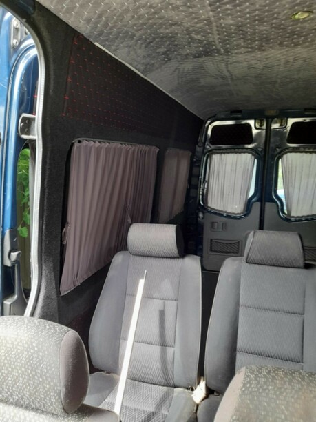 Mercedes-Benz Sprinter, 2009 г.