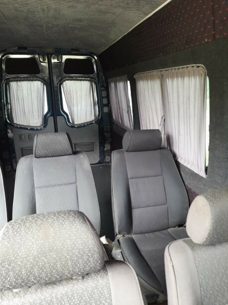 Mercedes-Benz Sprinter, 2009 г.