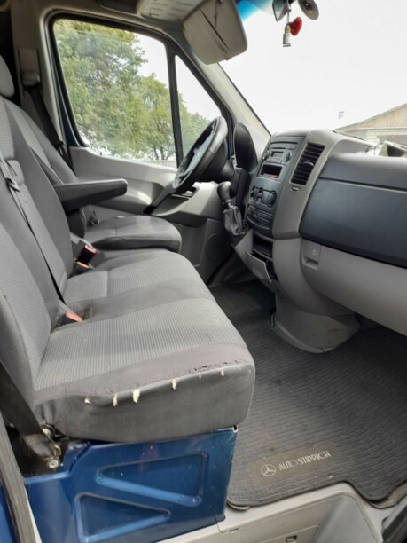 Mercedes-Benz Sprinter, 2009 г.