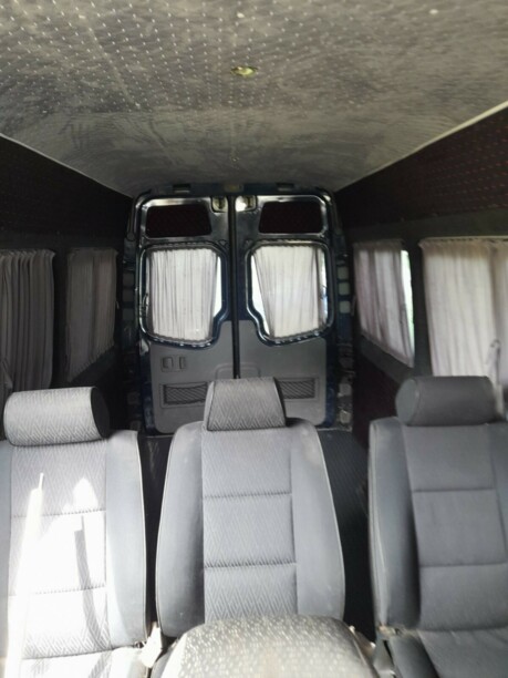 Mercedes-Benz Sprinter, 2009 г.