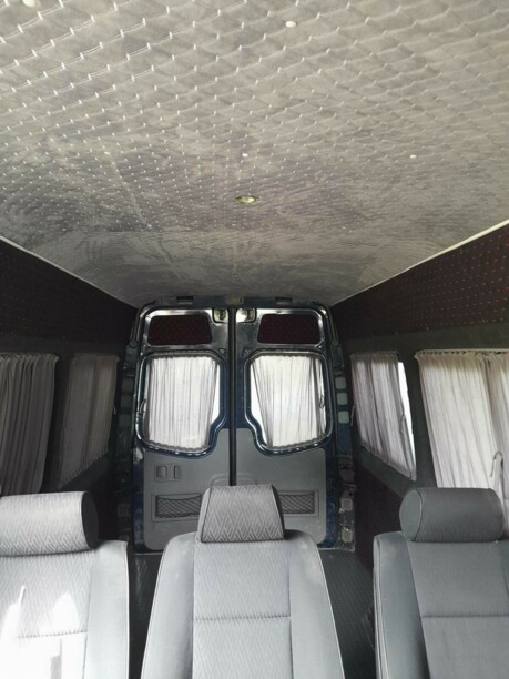 Mercedes-Benz Sprinter, 2009 г.