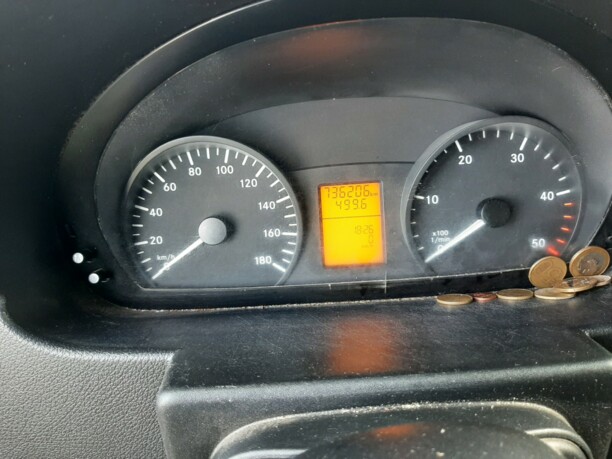 Mercedes-Benz Sprinter, 2009 г.