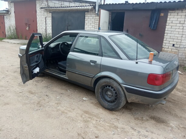 Audi 80 B4, 1993 г.