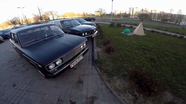 Lada (ВАЗ) 2106, 1985 г.