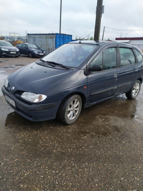 Renault Megane I, 1999 г.