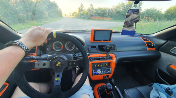 Honda Prelude V, 1997 г.