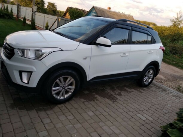 Hyundai Creta, 2016 г.