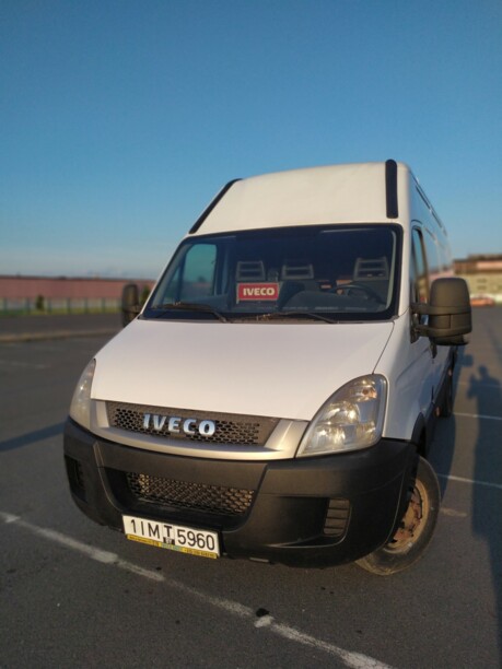 Iveco Daily 35-15, 2011 г.