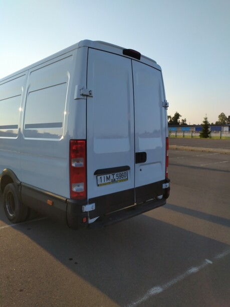 Iveco Daily 35-15, 2011 г.