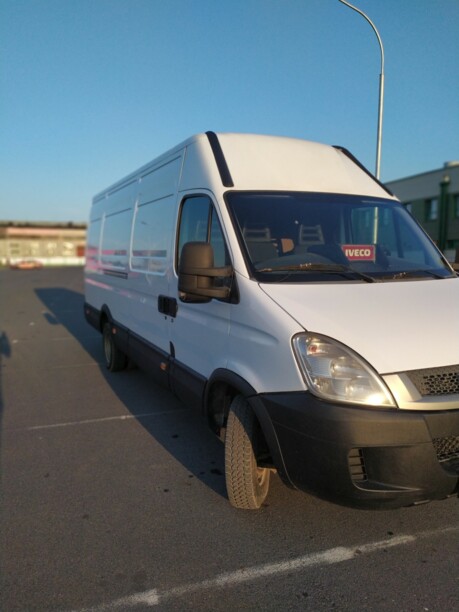 Iveco Daily 35-15, 2011 г.