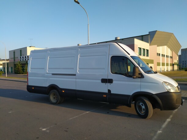 Iveco Daily 35-15, 2011 г.