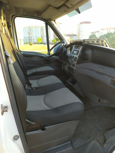 Iveco Daily 35-15, 2011 г.