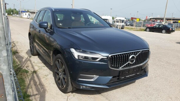 Volvo XC60 II, 2018 г.