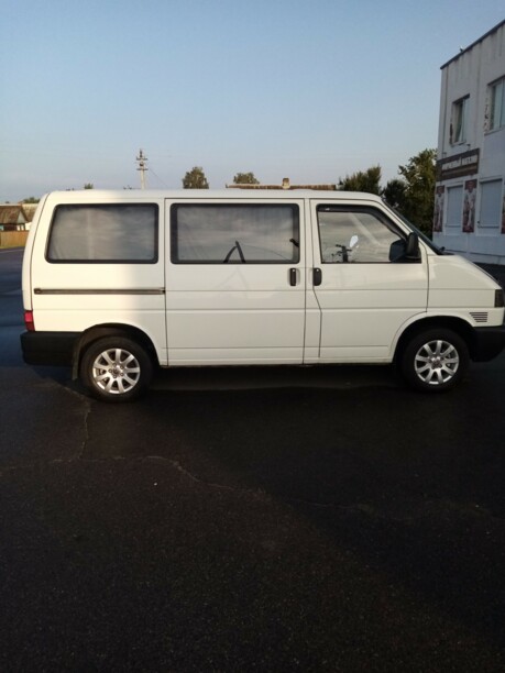Volkswagen Transporter T4, 1999 г.