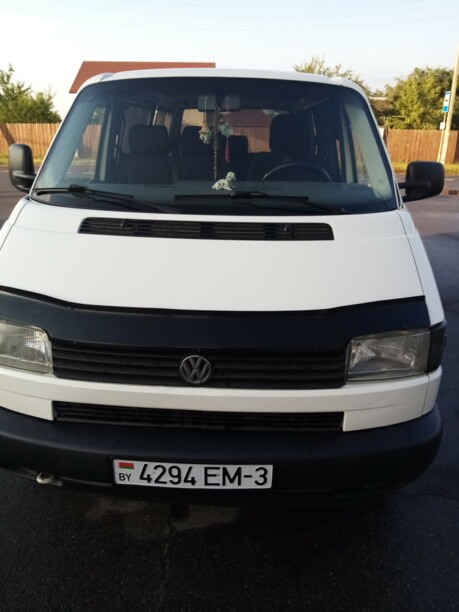 Volkswagen Transporter T4, 1999 г.