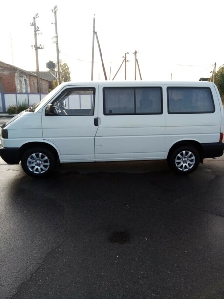 Volkswagen Transporter T4, 1999 г.