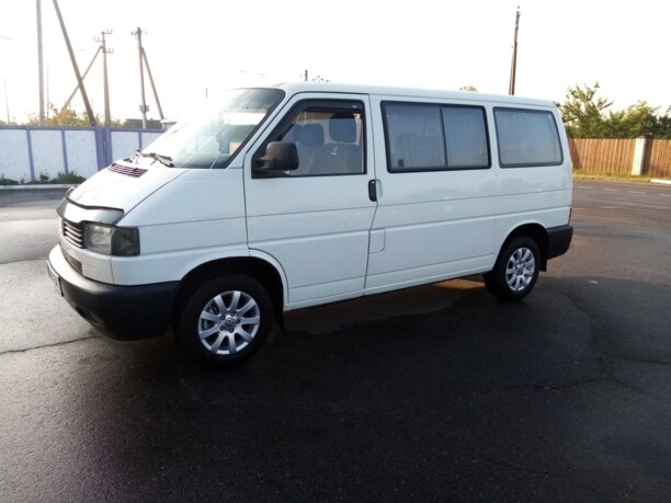 Volkswagen Transporter T4, 1999 г.