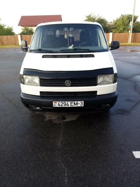 Volkswagen Transporter T4, 1999 г.