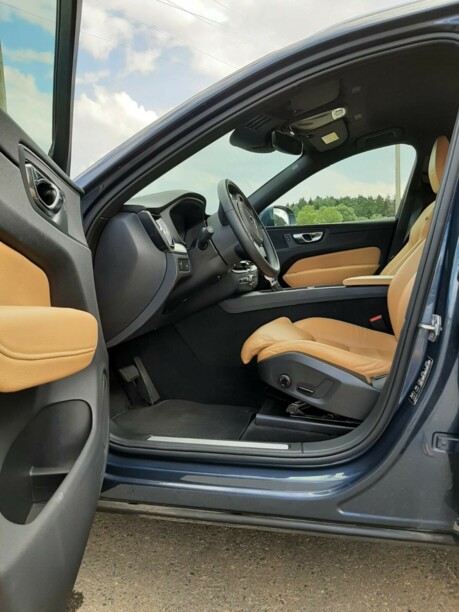 Volvo XC60 II, 2018 г.