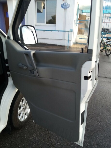 Volkswagen Transporter T4, 1999 г.