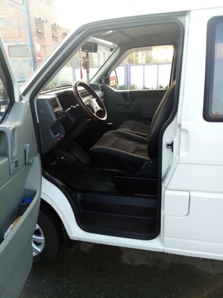 Volkswagen Transporter T4, 1999 г.