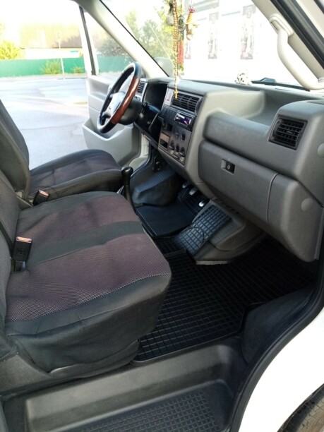 Volkswagen Transporter T4, 1999 г.