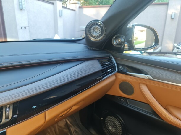 BMW X6 F16, 2015 г.