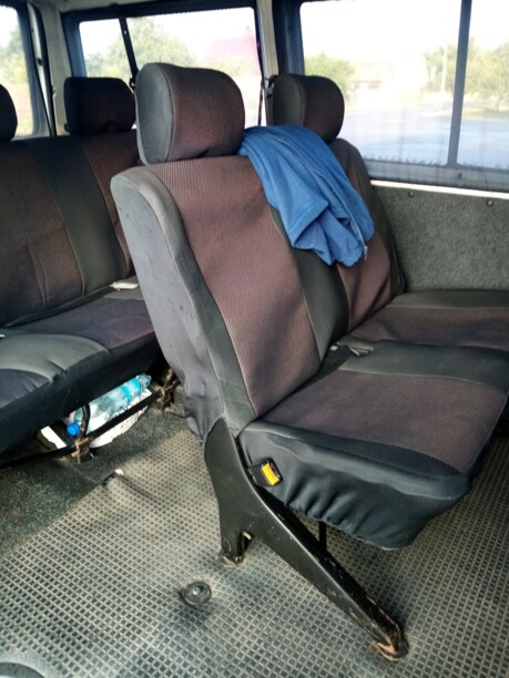 Volkswagen Transporter T4, 1999 г.