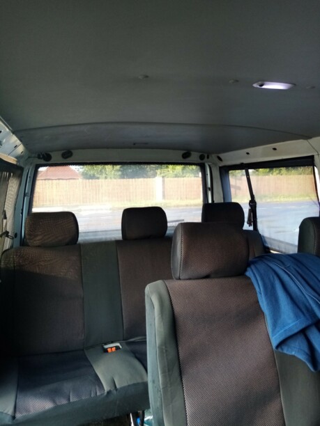 Volkswagen Transporter T4, 1999 г.