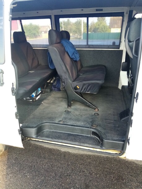 Volkswagen Transporter T4, 1999 г.