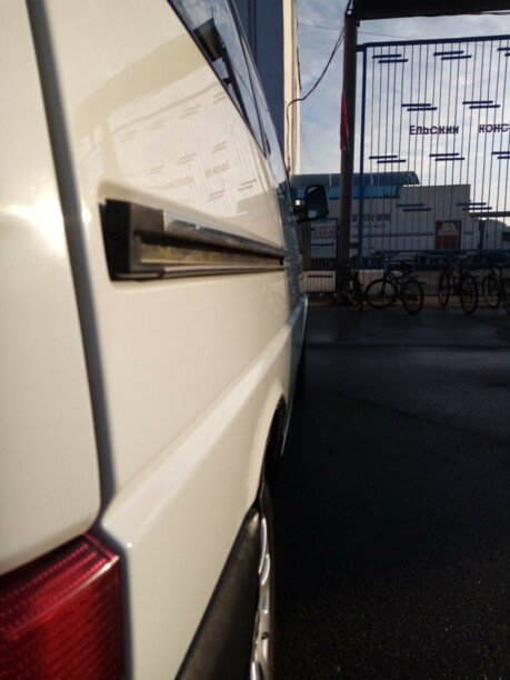 Volkswagen Transporter T4, 1999 г.