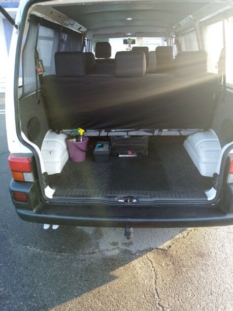 Volkswagen Transporter T4, 1999 г.