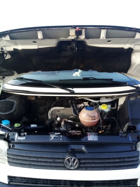 Volkswagen Transporter T4, 1999 г.