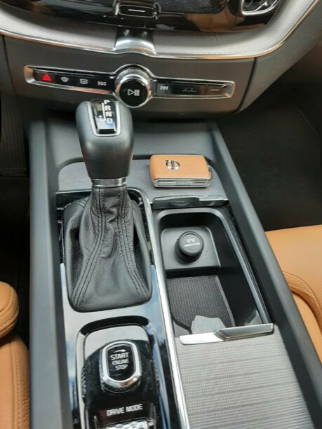 Volvo XC60 II, 2018 г.