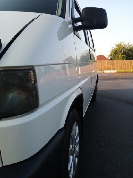Volkswagen Transporter T4, 1999 г.