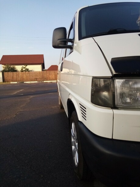 Volkswagen Transporter T4, 1999 г.