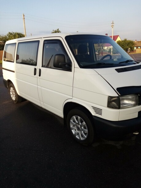 Volkswagen Transporter T4, 1999 г.