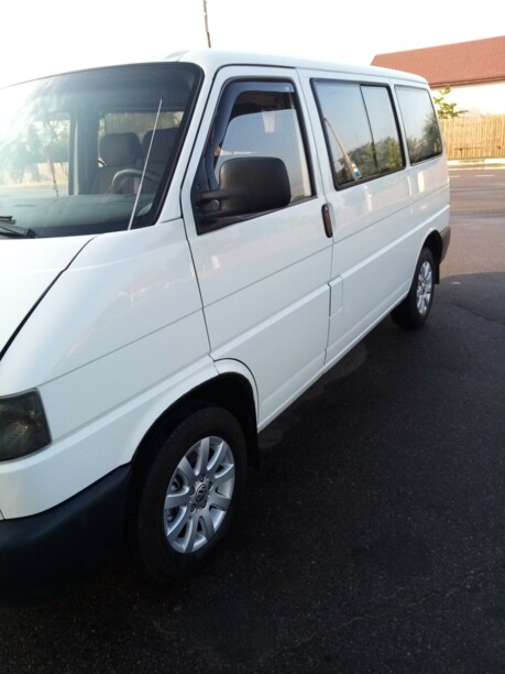 Volkswagen Transporter T4, 1999 г.