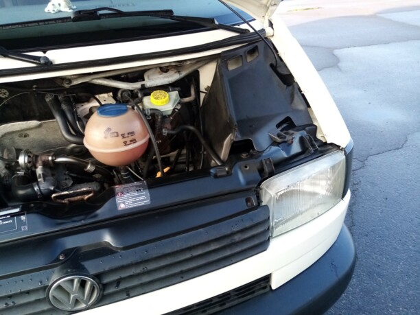 Volkswagen Transporter T4, 1999 г.