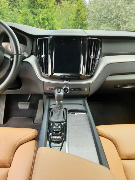 Volvo XC60 II, 2018 г.